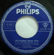 Willy Hagara - Die Straßen Dieser Welt / Colombella