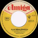 7inch Vinyl Single - Willy Hagara / Dieter Resch - So Ein Milano-Mandolino / Gitarren, Sonne Und Meer - Misprint, Mono