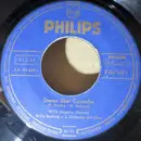 7inch Vinyl Single - Willy Hagara - Sterne Über Colombo / Eine Melodie Geht Um Die Welt - Mono