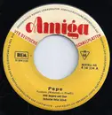 7inch Vinyl Single - Willy Hagara / Peter Beil - Pepe / Molto Bene
