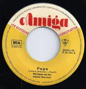 Willy Hagara / Peter Beil - Pepe / Molto Bene