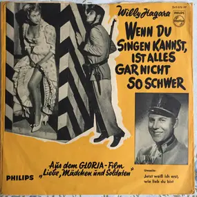 Willy Hagara - Wenn Du Singen Kannst, Ist Alles Gar Nicht So Schwer