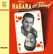 7inch Vinyl Single - Willy Hagara - Willy Hagara Ist Trumpf - EP, Mono