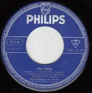 Willy Hagara U. D. Die Starlets - Mandolinen Und Mondschein