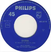 7inch Vinyl Single - Willy Hagara - Caterina