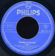 Willy Hagara - Casetta in Canada