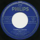 7inch Vinyl Single - Willy Hagara - Casetta In Canada