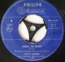 7inch Vinyl Single - Willy Hagara - Cindy, Oh Cindy