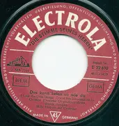 7inch Vinyl Single - Willy Hagara - Das Kann Keine So Wie Du... ( I Love The Little Things)