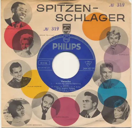 Willy Hagara - Der Enrico Und Sein Esel