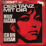7inch Vinyl Single - Willy Hagara - Der Tanz Mit Dir