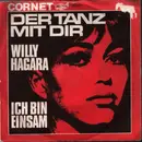 7inch Vinyl Single - Willy Hagara - Der Tanz Mit Dir