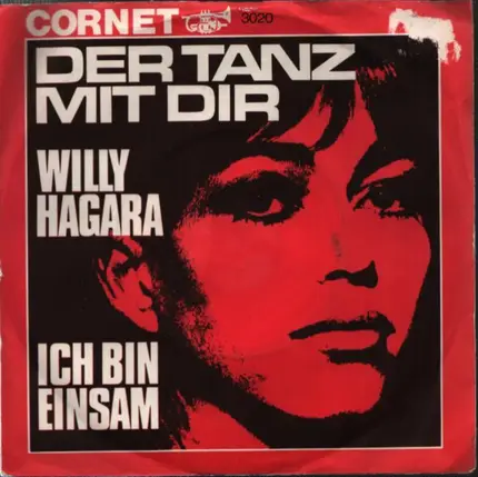 Willy Hagara - Der Tanz Mit Dir