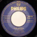 7inch Vinyl Single - Willy Hagara - Hello, Old Fellow - Mono