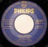 Willy Hagara - Hello, Old Fellow