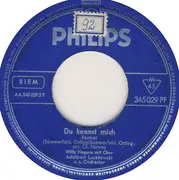 7inch Vinyl Single - Willy Hagara - In Portofino