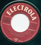 7inch Vinyl Single - Willy Hagara - Mach Aus Mir Keinen Engel / Plauder-Tango