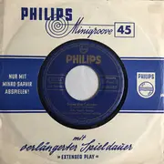 7inch Vinyl Single - Willy Hagara - Sterne Über Colombo / Eine Melodie Geht Um Die Welt - Mono