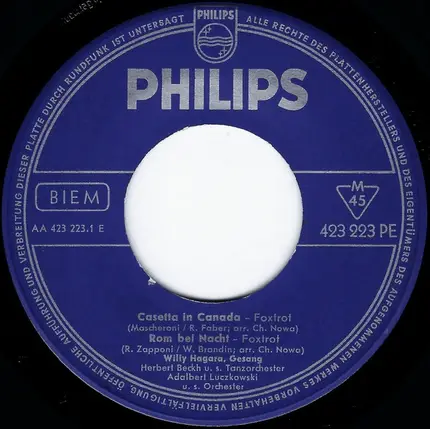 Willy Hagara - Willy Hagara Ist Trumpf