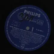 LP - Willy Hagara - Willy Hagara und seine größten Schlagererfolge