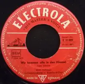 Willy Hofmann - Wir Kommen Alle In Den Himmel