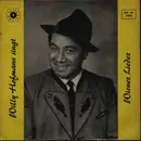 7inch Vinyl Single - willy hofmann - willy hofmann singt wiener lieder