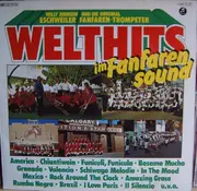 LP - Willy Jouhsen Und Die Original Eschweiler Fanfaren-Trompeter - Welthits Im Fanfarensound