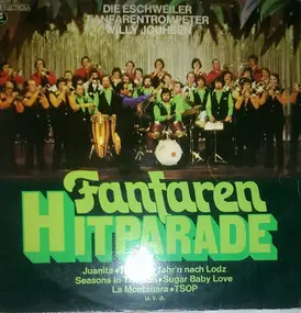 Willy Jouhsen Und Die Original Eschweiler Fanfare - Fanfaren Hitparade