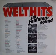 LP - Willy Jouhsen Und Die Original Eschweiler Fanfaren-Trompeter - Welthits Im Fanfarensound