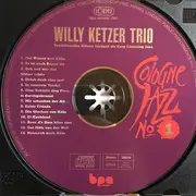 CD - Willy Ketzer Trio - Cologne Jazz No. 1