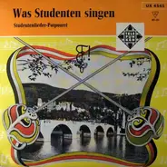 Willy Langel - Karl Golgowsky und Studentenchor Und Großes Unterhaltungsorchester - Was Studenten Singen