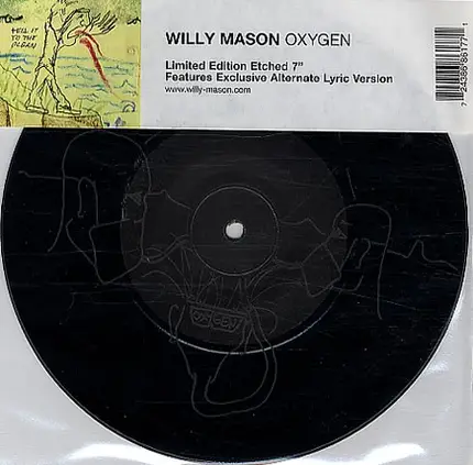 Willy Mason - OXYGEN