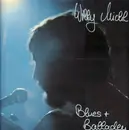 LP - Willy Michl - Blues + Balladen - rare blues folk