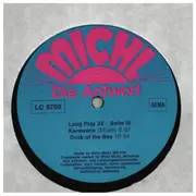 Double LP - Willy Michl - Die Antwort - Seele, Rythm & Blues Live