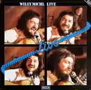 Double LP - Willy Michl - Live