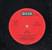 Double LP - Willy Michl - Live