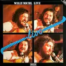 Double LP - Willy Michl - Live - Gatefold