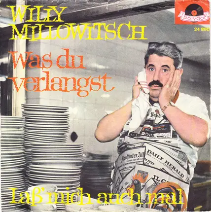 Willy Millowitsch - Was Du Verlangst