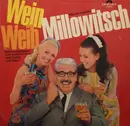 LP - Willy Millowitsch - Wein Weib Millowitsch