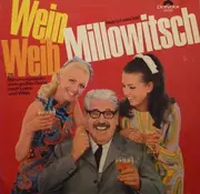 LP - Willy Millowitsch - Wein Weib Millowitsch