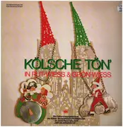 LP - Willy Millowitsch / Willy Schneider a.o. - Kölsche Tön' in Rut-Wiess & Grön-Wiess