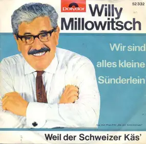 willy millowitsch - 's War Immer So