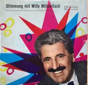 10'' - Willy Millowitsch - Stimmung Mit Willy Millowitsch - Mono