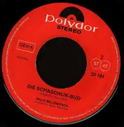 7inch Vinyl Single - Willy Millowitsch - Willy-Beat / Die Schaschlik-Bud'