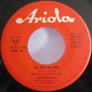 7inch Vinyl Single - Willy Millowitsch - Das Herz Von Köln / Ei, Wer Kommt Denn Da