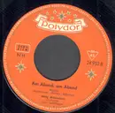 7inch Vinyl Single - Willy Millowitsch - Die Liebe, Der Leichtsinn, Der Suff (Die Reiben Den Menschen Uff!) - Mono