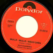 7inch Vinyl Single - Willy Millowitsch - Du Kannst Mich Tra-La-La-La-La