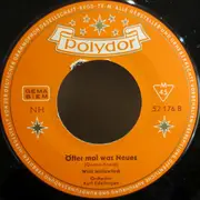 7inch Vinyl Single - Willy Millowitsch - Erst Trank Er Schnaps - Mono