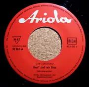 7inch Vinyl Single - Willy Millowitsch - Heut Sind Wir Blau