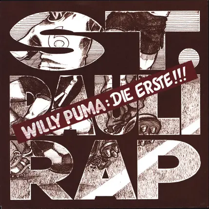 Willy Puma - St. Pauli-Rap (Die Erste!!!)